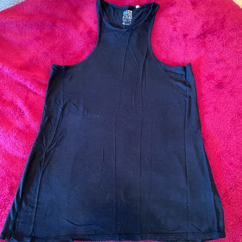 Razor Back Tank